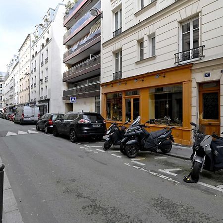 Apartamento Large Modern Studio Close To The Eiffel Tower And Paris Highlights Exterior foto