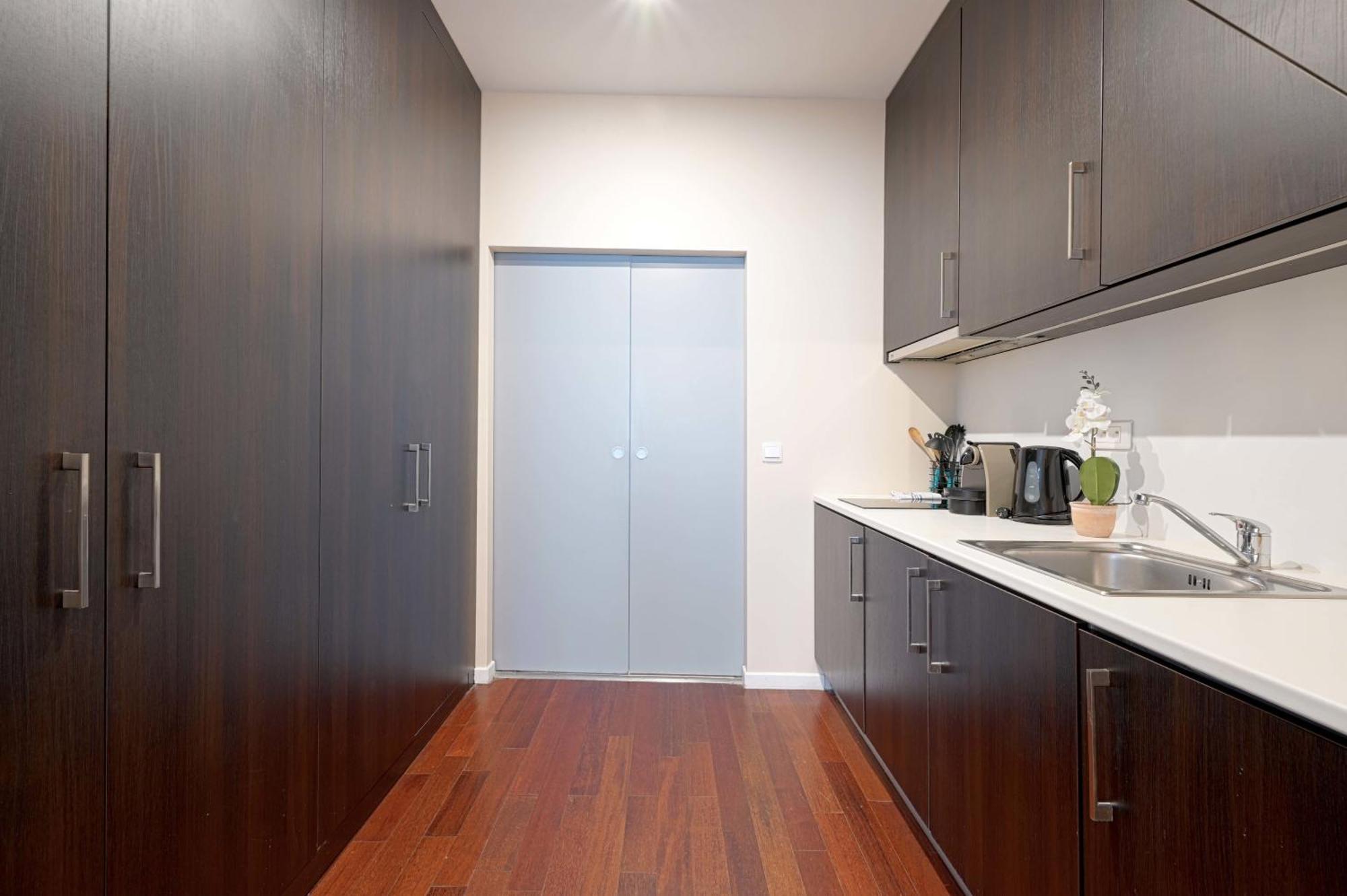 Apartamento Large Modern Studio Close To The Eiffel Tower And Paris Highlights Exterior foto
