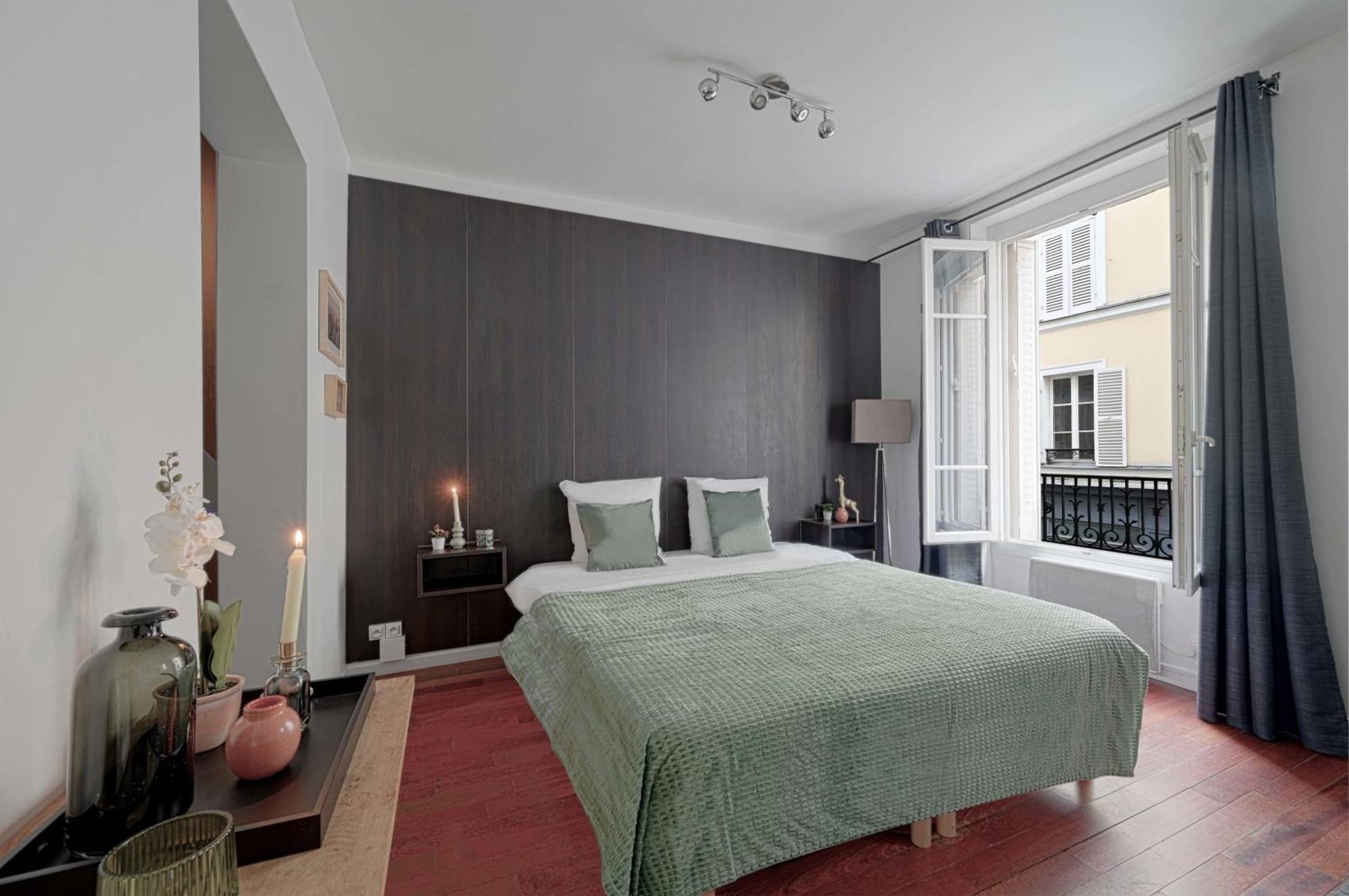 Apartamento Large Modern Studio Close To The Eiffel Tower And Paris Highlights Exterior foto