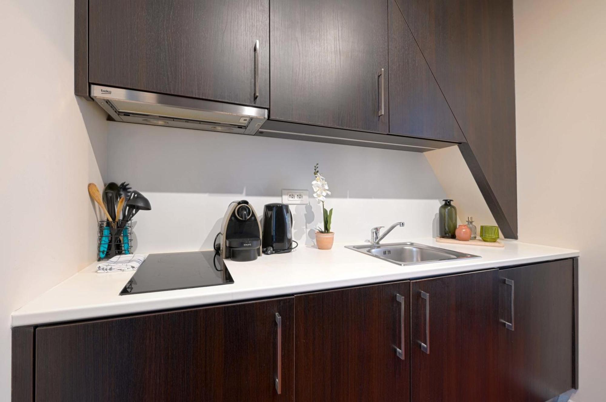 Apartamento Large Modern Studio Close To The Eiffel Tower And Paris Highlights Exterior foto