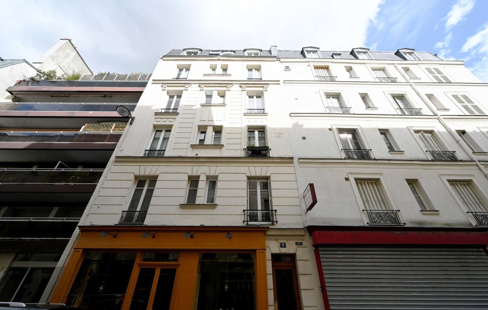 Apartamento Large Modern Studio Close To The Eiffel Tower And Paris Highlights Exterior foto